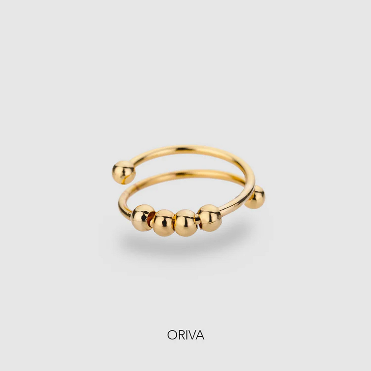 Anillos de Calma de Nivora